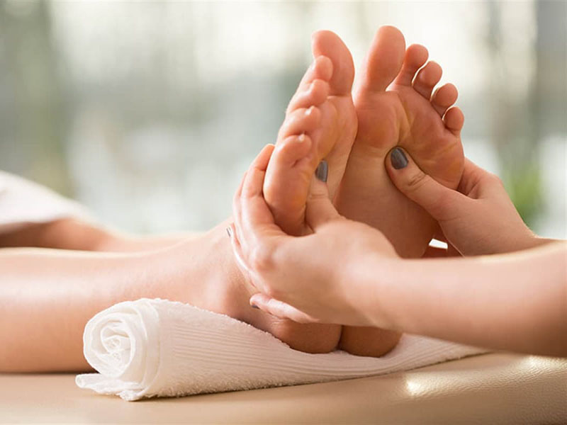 Shiatsu Masajı