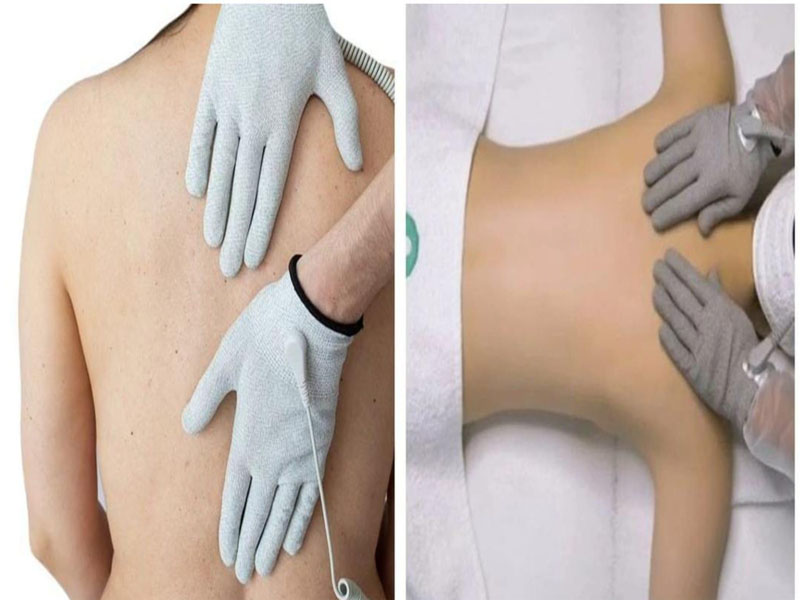Shiatsu Masajı